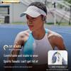 Беспроводные спортивные наушники Saina A30S PRO с костной проводимостью