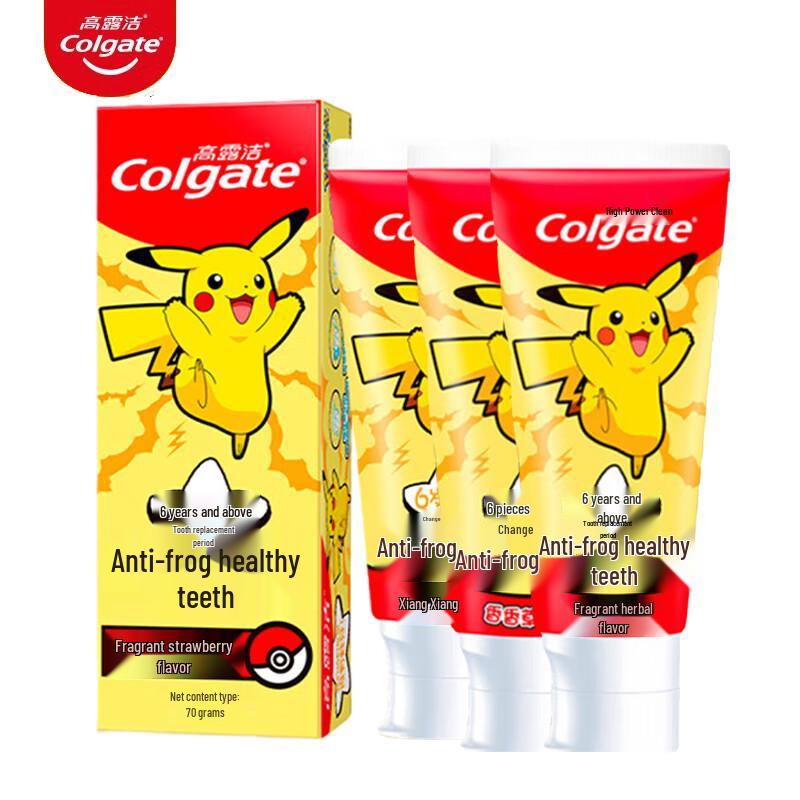 Colgate Детская зубная паста (6+ лет)