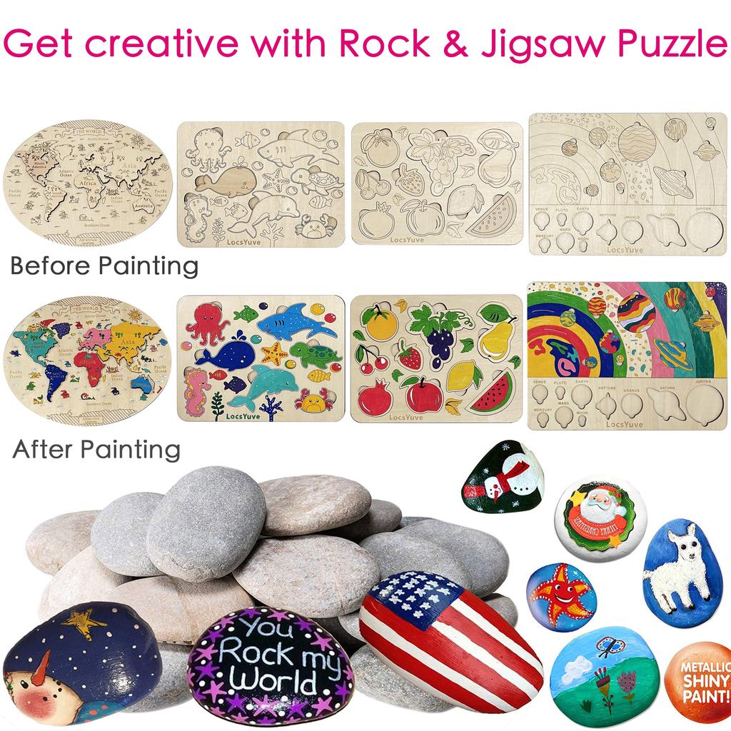 6/12/24/36 Color Acrylic Paint Brush Marker Pen Set Drawing Painting Art Marker Wood Glass Fabric Scrapbooking Stationery Supplies