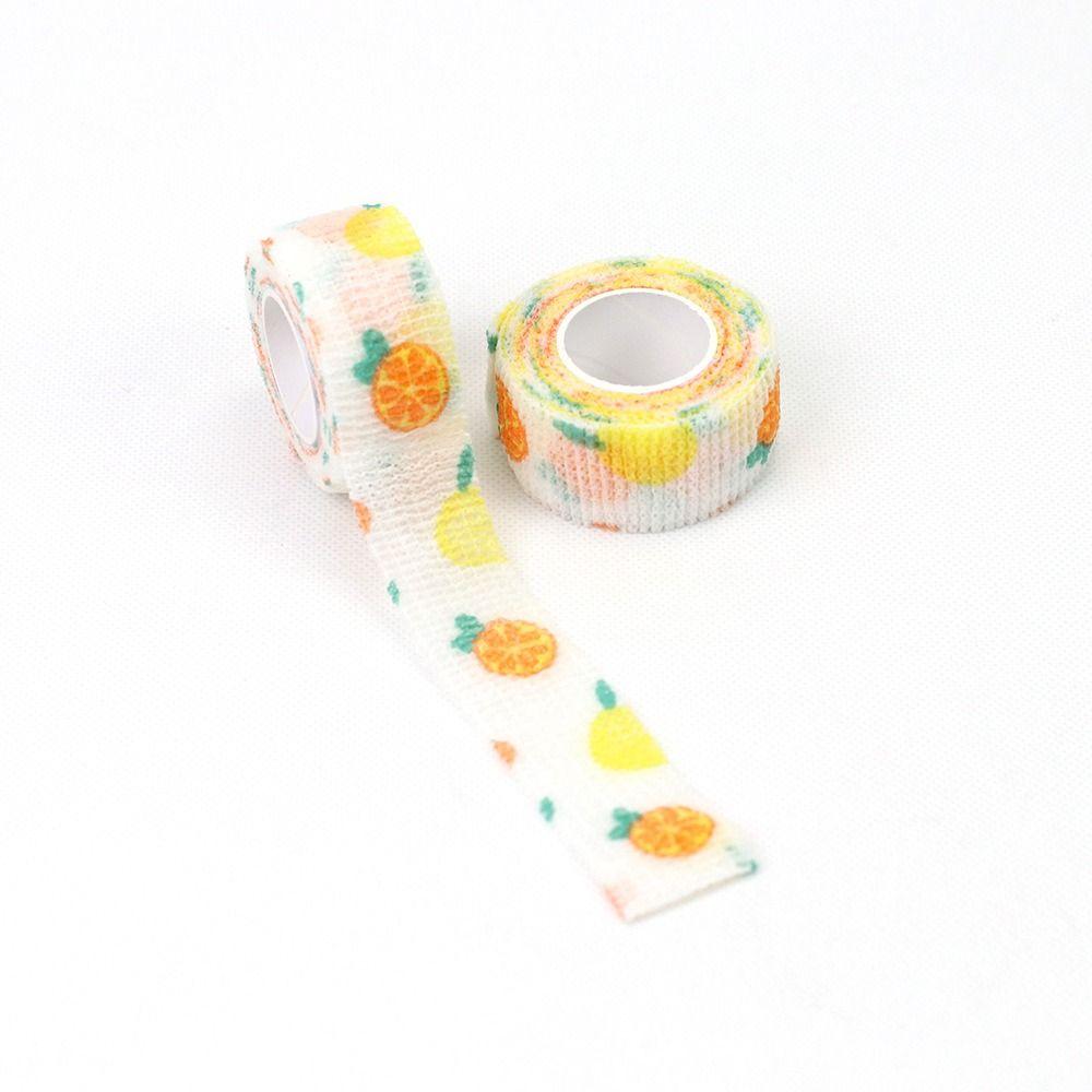 1pcs Elastic Nail Finger Protection Bandage Breathable Self Adhesive Bandage Self - Adherent Tape