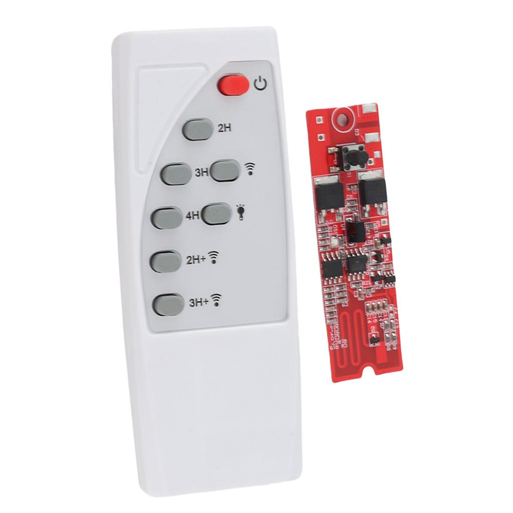 Плата контроллера солнечной зарядки Модуль управления датчиком движения Плата цепи солнечного света для аккумулятора 3,2 В 3,7 В