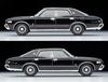 TOMYTEC Tomica Limited Vintage Neo Nissan Gloria HTF Type 2800 Brougham Black 78 год выпуска готового продукта 1/64 LV-N296a 4-дверный