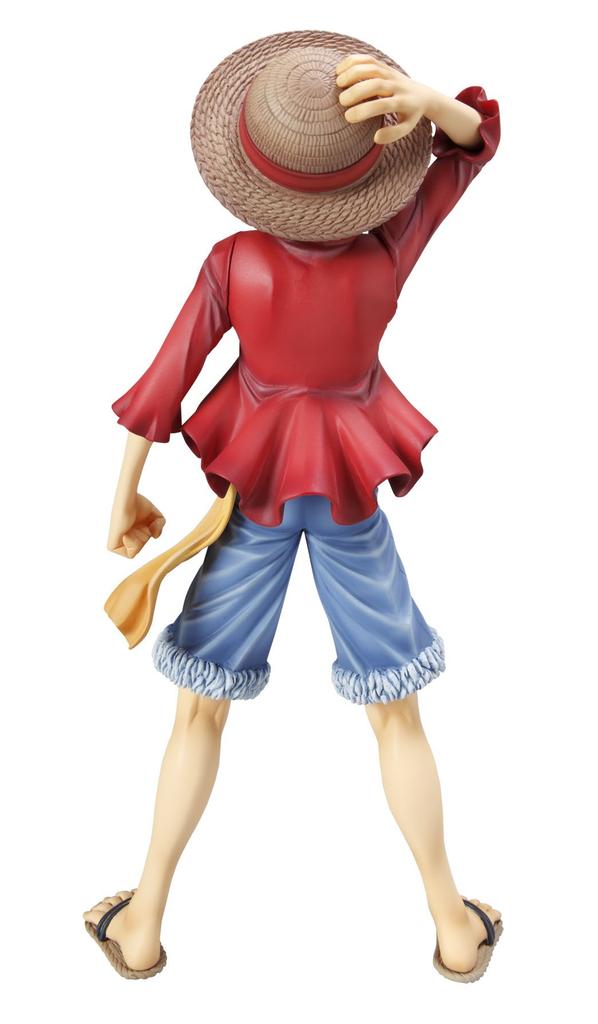 One Piece Sailing Again Портрет обезьяны Луффи Пиратов Д.