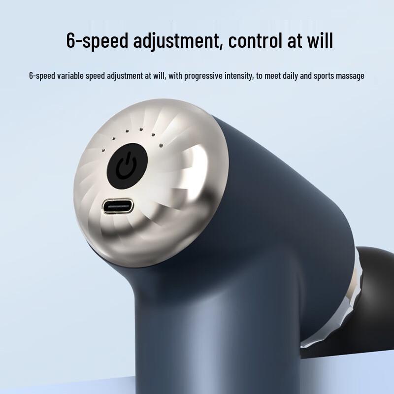 Mini Portable Massage Gun