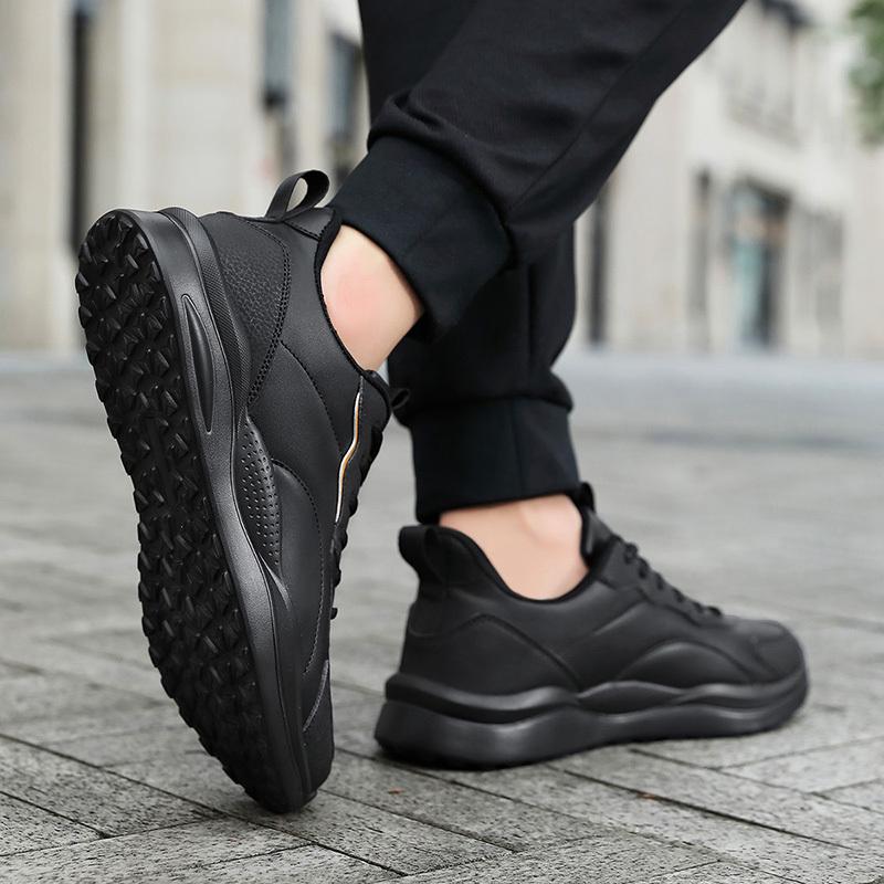 Мужские кроссовки мужские спортивные кроссовки мужские размеры 39-48 беговые летние 2024 года кроссовки Buffer Shock Stable Slip Zapatillas Hombre