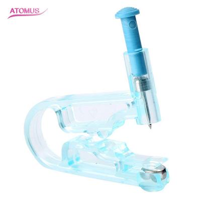 Одноразовый ручной инструмент для пирсинга ушей