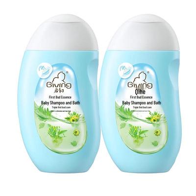 Qichu GIVING Детский шампунь и гель для душа