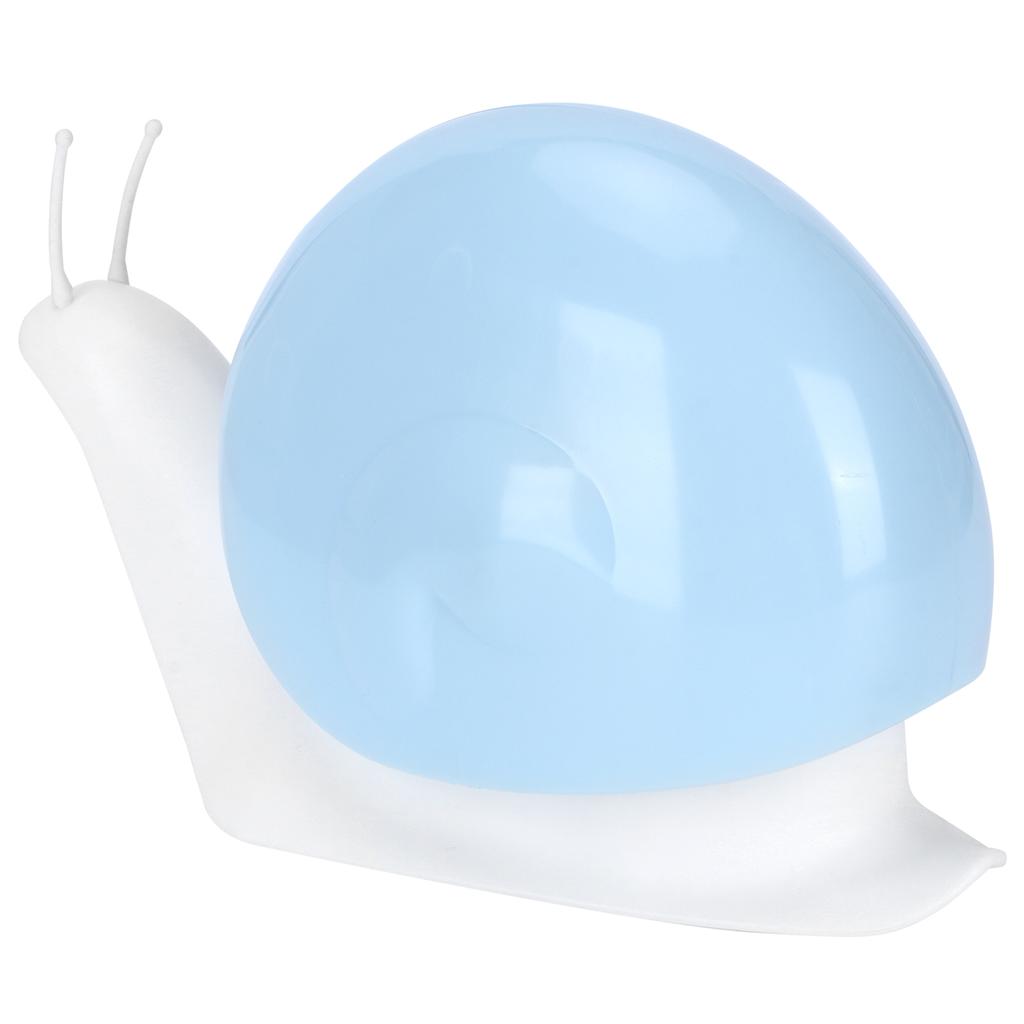 Cartoon Press Type Liquid Soap Dispenser Lotion Shampoo Bottle Container Light BlueLight Blue