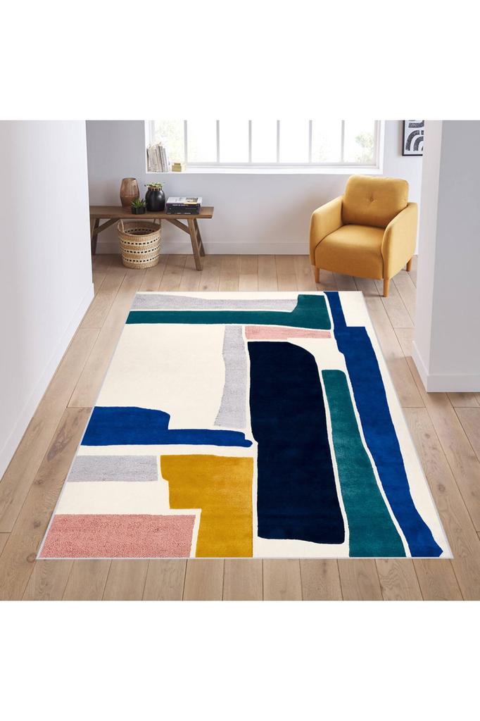 Eliana Home Моющийся ковер с принтом LNA0594