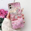 Чехол для Samsung A05 Прозрачный Милый Кот Модный Цветочный Крутой Расписной Задний Чехол Для Телефона Samsung Galaxy A05 SM-A055F SM-A055M