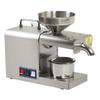 Edible Oil Press Machine Full Automatic Oil Extractor Stainless Steel Electric Oil Press for Home