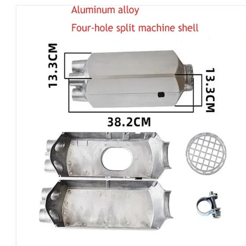 Стояночный обогреватель Одно отверстие Четыре отверстия Пластиковый корпус Аксессуары для отопления Корпус из алюминиевого сплава Дрова Аксессуары для отопления