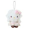 Держатель для маскота Sanrio Hello Возраст 6 и 599069 (Лесное кружево) Китти, Вверх,