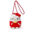 Sanrio Hello Kitty Character Shape Drawstring Pochette Gets Friends With the 760099 (Everyone Character)