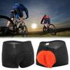 Soft Bicycle Sport Training Underwear 3D Padded Riding Pants Cycling Shorts