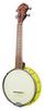 Кристальное банджо-укулеле Lahaina Желтое LBU-200YE