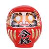 Takasaki Daruma Pass Daruma 1.5 Red