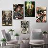 Levi Ackerman Anime Decorative Canvas Painting X Wall Art Poster for Living Room Bedroom Home Decor