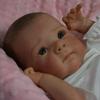 18-дюймовая кукла-младенец Bettie Reborn, имитация - Доставка одним предметом