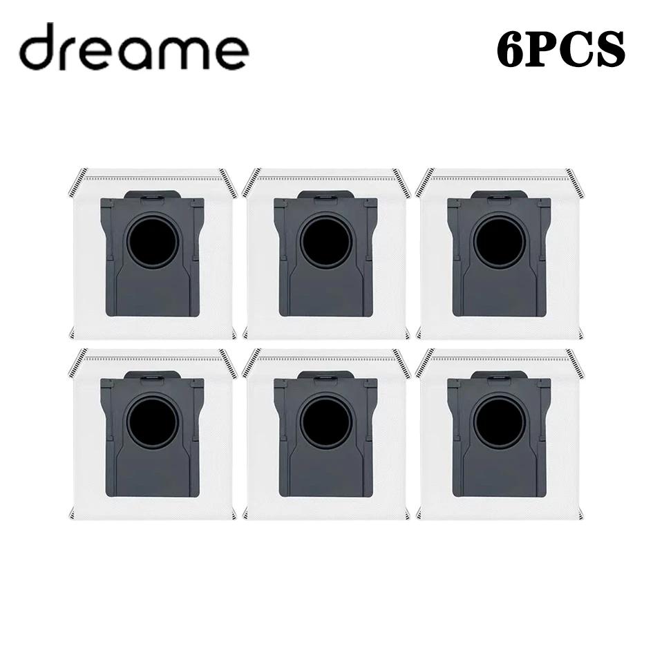 Для Dreame X50 Ultra/X50 Master/L50 Pro Ultra/L40S Pro Ultra/L40s Ultra/MOVA V50 Ultra Запчасти Основная щетка Фильтр Швабра Мешок для пыли