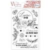 Stamps - ALADINE - My Wedding Planner Stamp - 14 Pcs - Wedding - Mixed