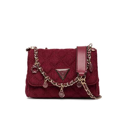 Сумочка Giully II Mini HWCG96 73740 бордовый