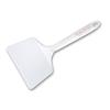 Kevnhaun Silicone Egg Turner, Wide Spatula, Silicone, Designed To Keep Tabletop Clean, Okonomiyaki, Spatula, Turner, Tamagoyaki Turner, KDS.986