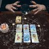 Астрология Таро Стол Алтарь Скатерть Метафизическая Настольная Игра Коврик Маятник Гадания Алтарь Скатерть Настольная Игра Карточная Подкладка