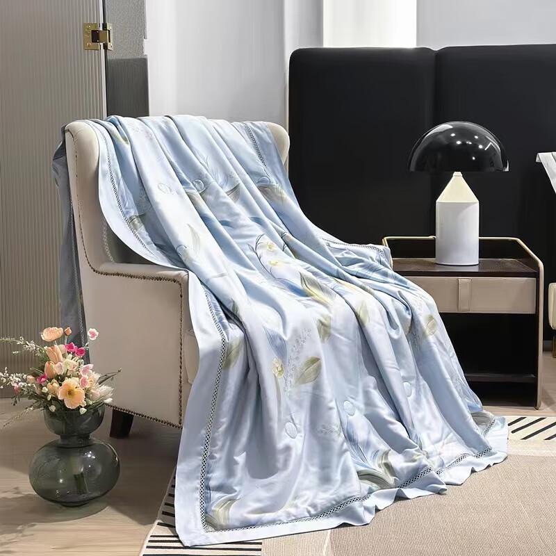 Woodpecker 60S Tencel Summer Quilt
