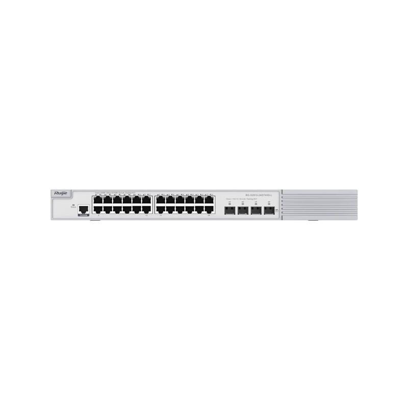 Ruijie RG-S2910 Series Managed Gigabit Switch