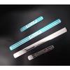 For FIAT 500X Car Accessories Door Sill Scuff Plate Protector Decoration Cover Styling Stainless Steel Threshold Trim Pedal