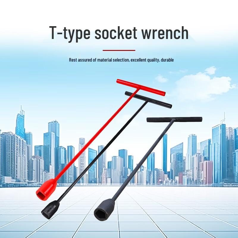 Jinglongdun T-Handle Fire Hydrant Wrench