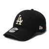 Кепка New Era 9TWENTY MLB LA Черная 920 Стиранный Твил Los Dod Размер NER36C1995, Черный, M/L, 14388750,