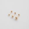 Шариковый пирсинг Lunne 14K (14-каратное золото) #Pi01 (Тип)