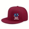 Casual 67 Six Seven 6-7 Funny Italian Golf Hat Men Women Snapback Cap Daily Travel Gift Sun Caps