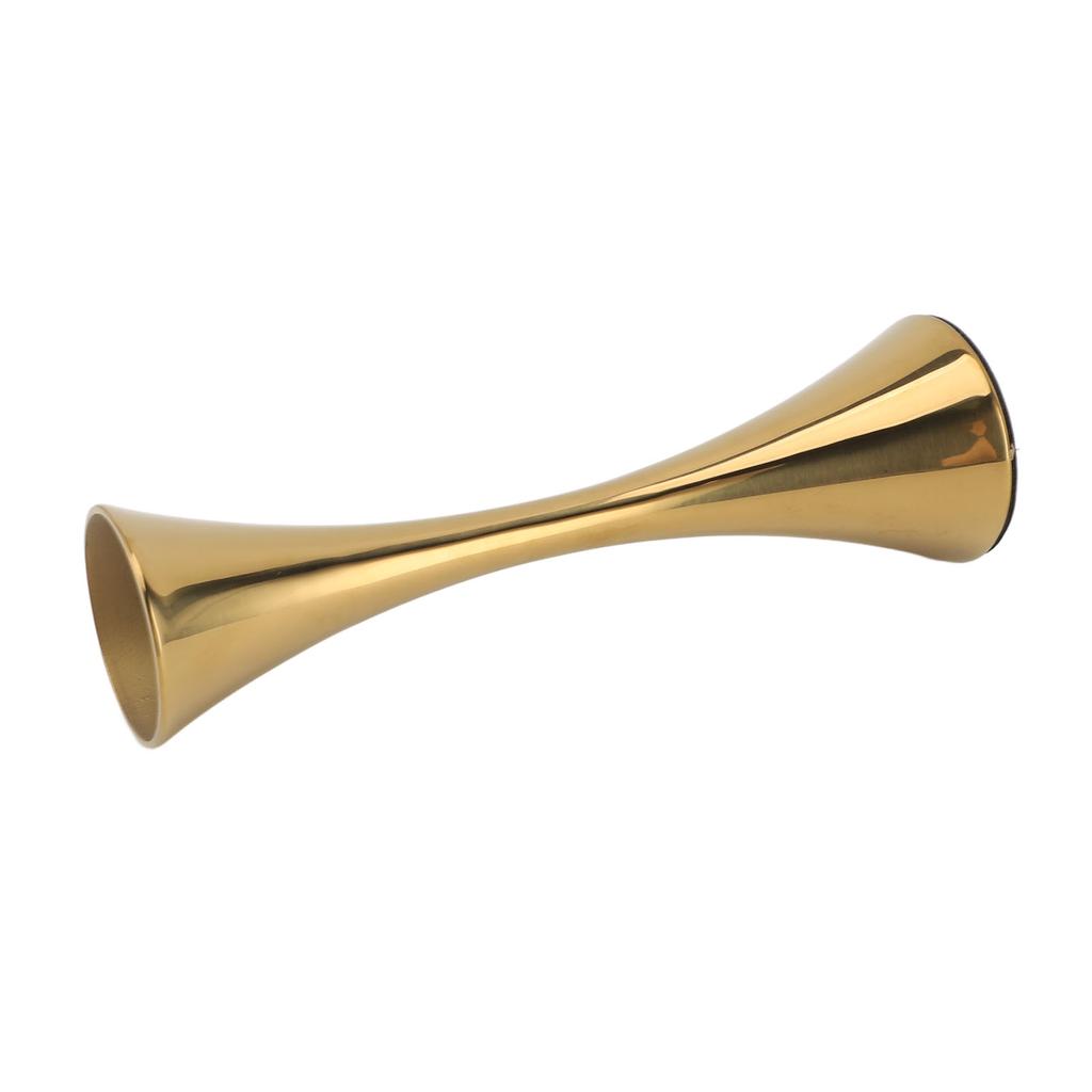 Ваза для цветов из нержавеющей стали, вазы для сухих цветов, круглое горлышко, маленькая декоративная ваза для сухих цветов с бутоном