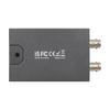 SDI to HDMI adapter, BNC to HDMI converter applicable to 3G-SDI, HD-SDI, SD-SDI signals, widely used in broadcast television,