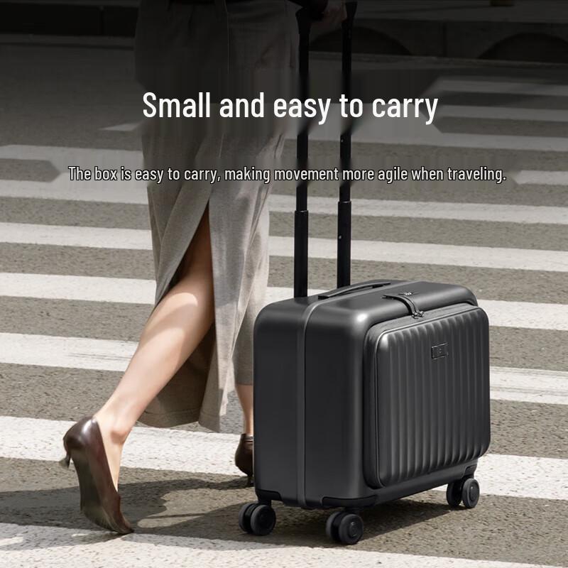 Xiaomi 18-inch Front-Open Spinner Luggage