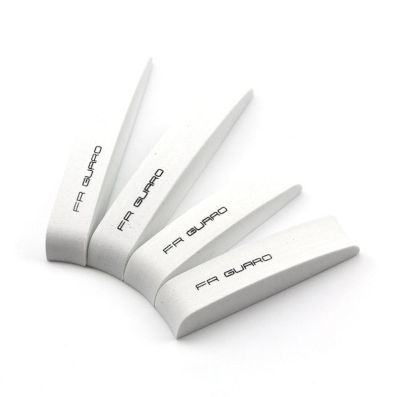 4 шт., полоски для бампера двери автомобиля, защита для краев, пена EVA, полоса для предотвращения столкновений, защита двери автомобиля, наклейка против царапин, автомобиль