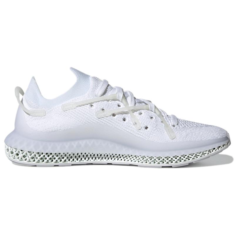 adidas Кроссовки 4D Fusio 'Triple White' GZ7885