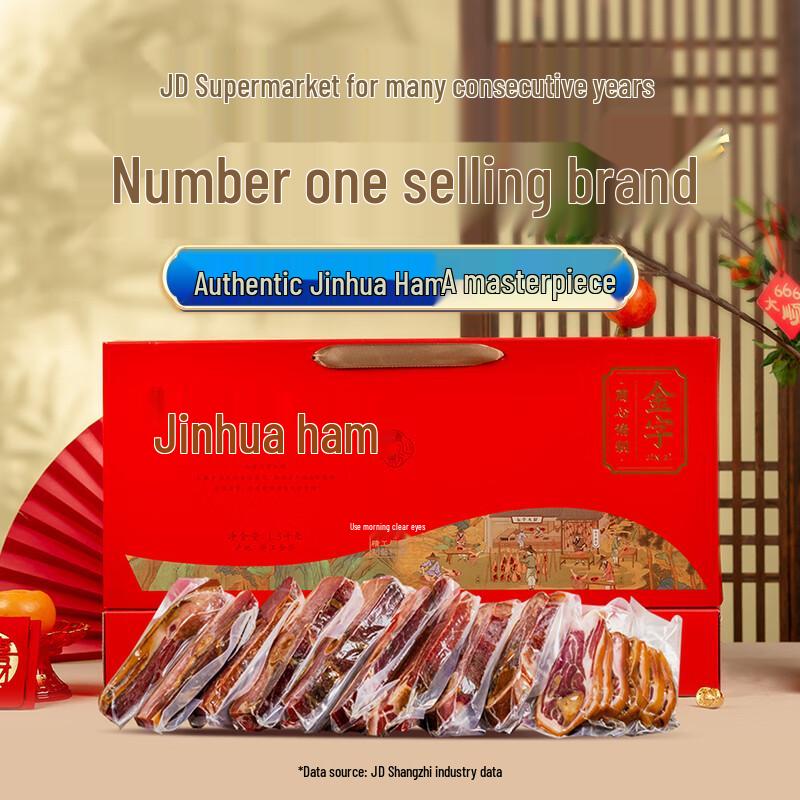 Jinhua Ham & Cured Meats Gift Boxes