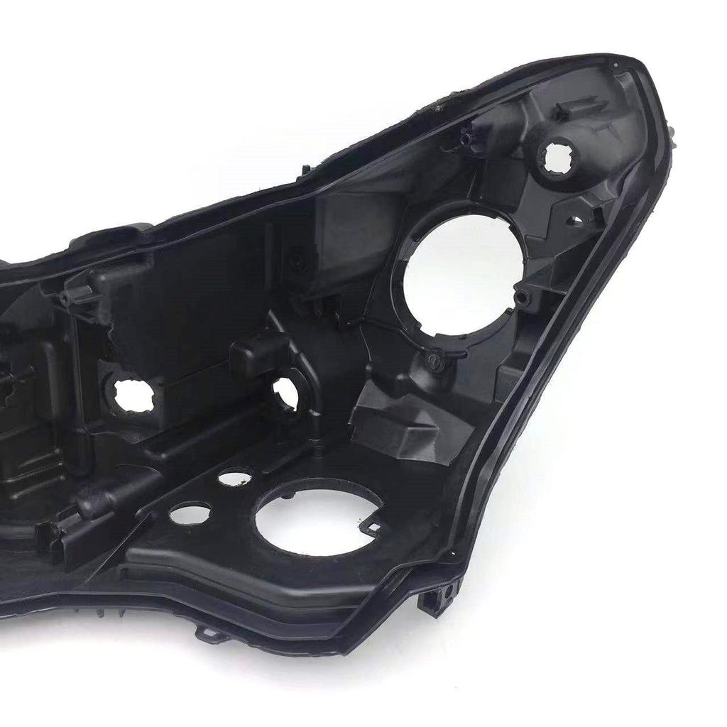 Infiniti G Series (G37, G35, G25) Headlight Black Shell Plastic Base