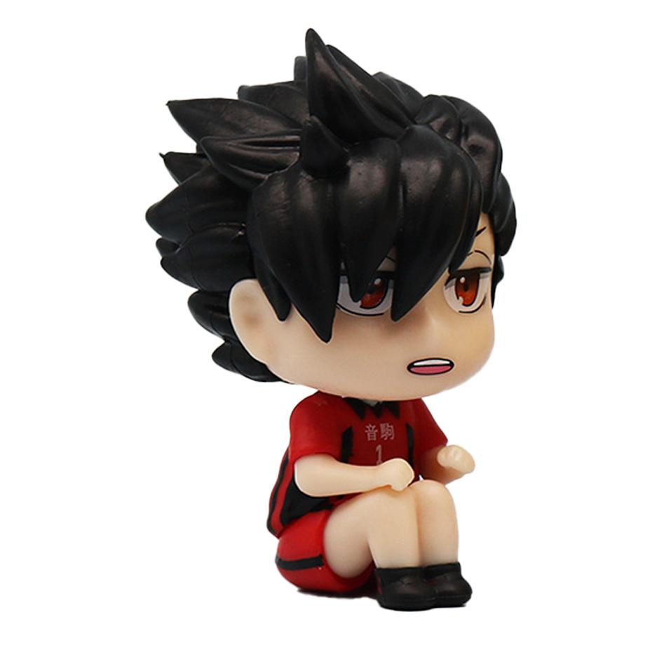 В наличии Фигурка аниме Blue Lock Фигурка персонажа Jujutsu Kaisen Фигурки Haikyuu!! Подарки для моделейИгрушки-куклы Рождественский подарок