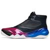 KT6 Dark Night Storm High-Top Basketball Shoes Men Basketball Shoes Black Blue Purple 112041101-11