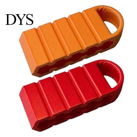 Portable Drill Bit Holder 3D Printed Holder, Screwdriver Bits Organizer with Multi-Slots Multi-Slots, Heavy Duty Power Tool Accessories Storage