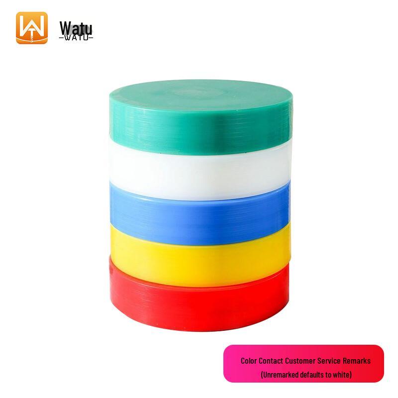 Круглая пластиковая разделочная доска WATU