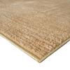 Tapis contemporain or 120x166