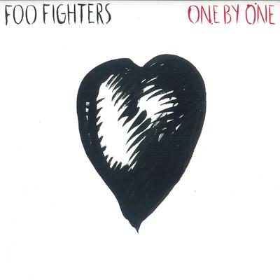 LP Пластинка FOO FIGHTERS - One By One 88697983261RE1 Roswell Records 2023 Европа Рок