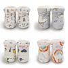 Hello Kitty Baby Winter Toddler Shoes With Soft Sole For Boys And Girls