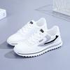 New All-match Female 2023 Spring/Autumn Breathable Student Sneakers Female Running Shoes B611